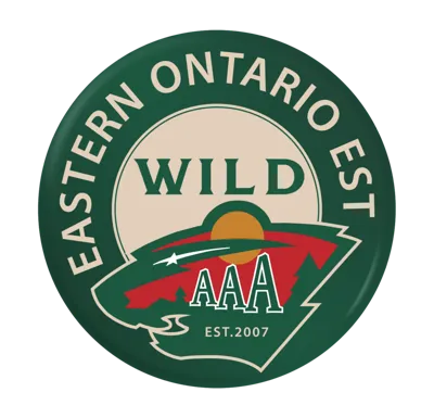 Eastern Ontario Wild AAA logo