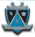 Mississippi Thunderkings Hockey Club logo