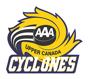 Upper Canada Cyclones AAA logo