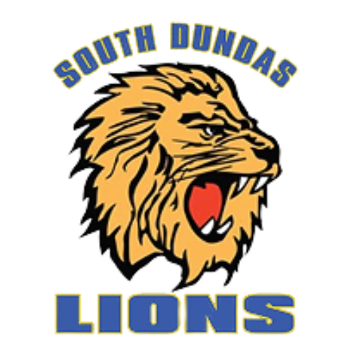 South Dundas Minor Hockey Association logo
