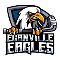 Eganville and District Minor Hockey Association logo