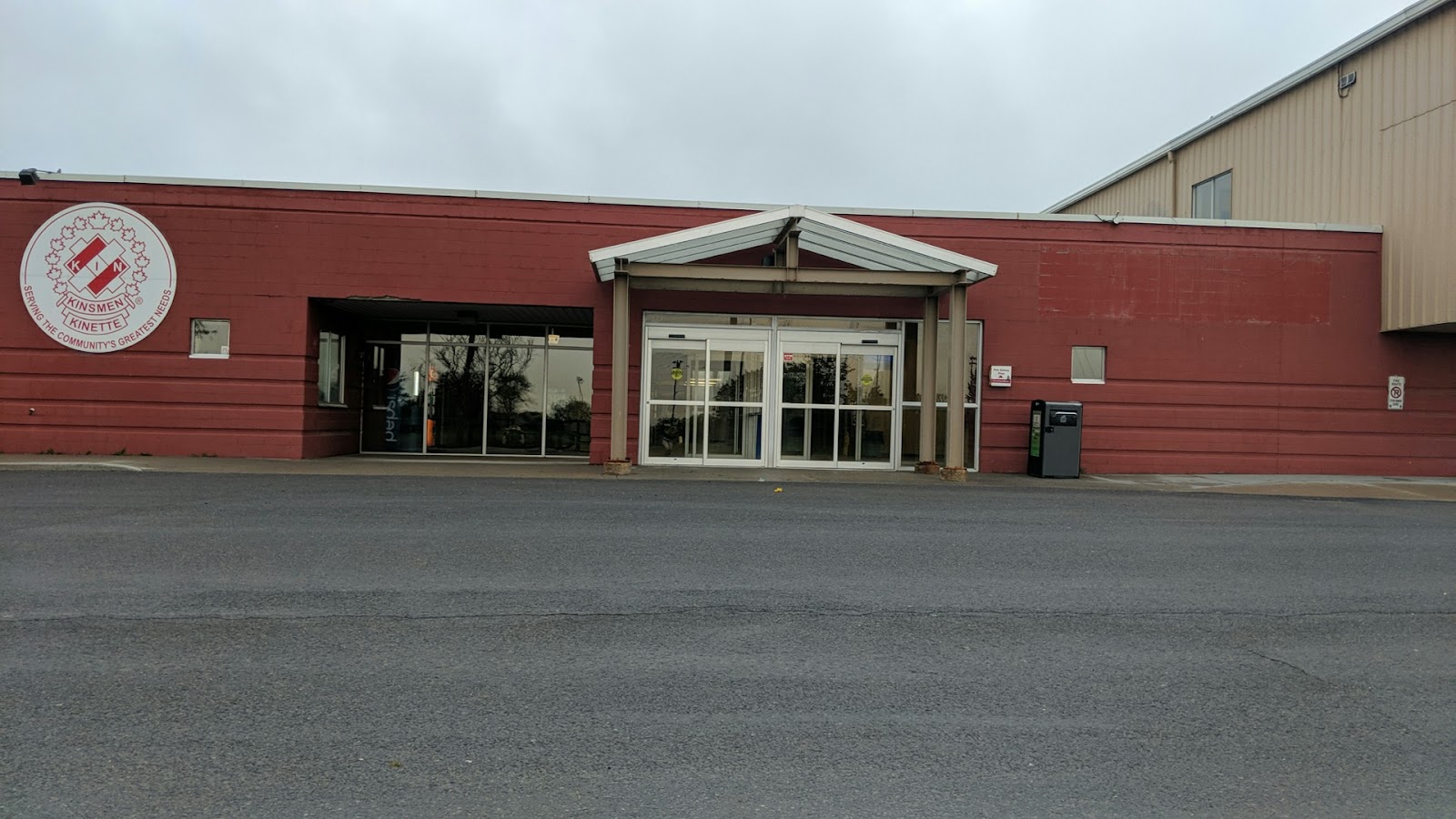 Cataraqui Community Centre facility