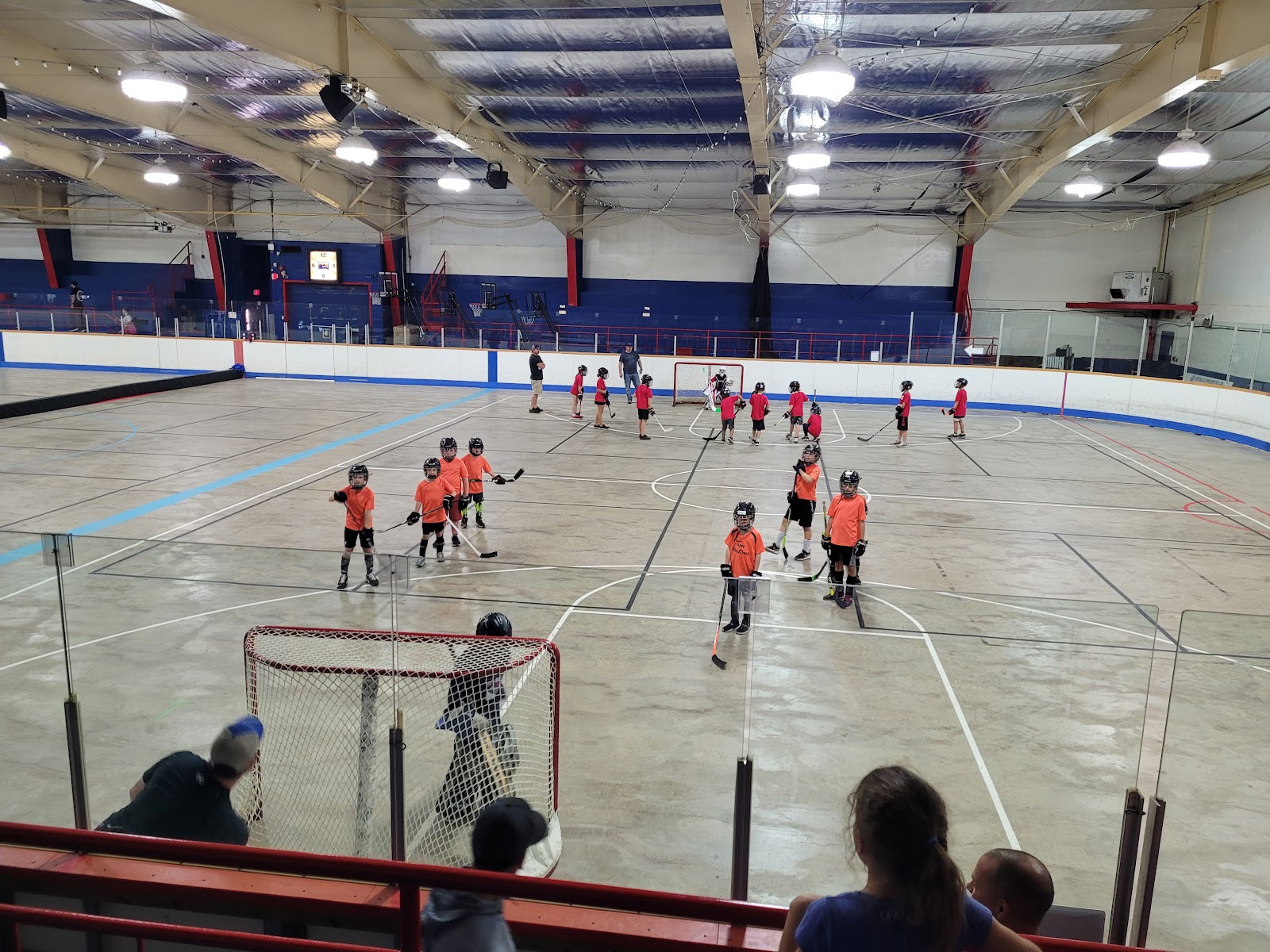 Leo Boivin Community Centre facility