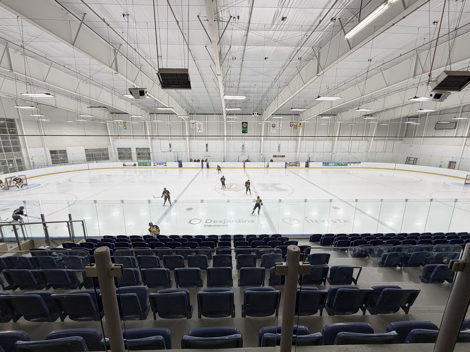 Invista Centre facility