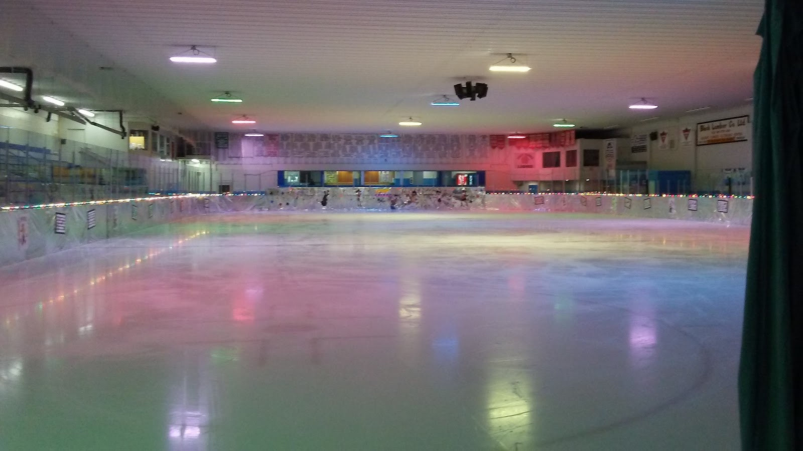 Morrisburg Arena in Morrisburg