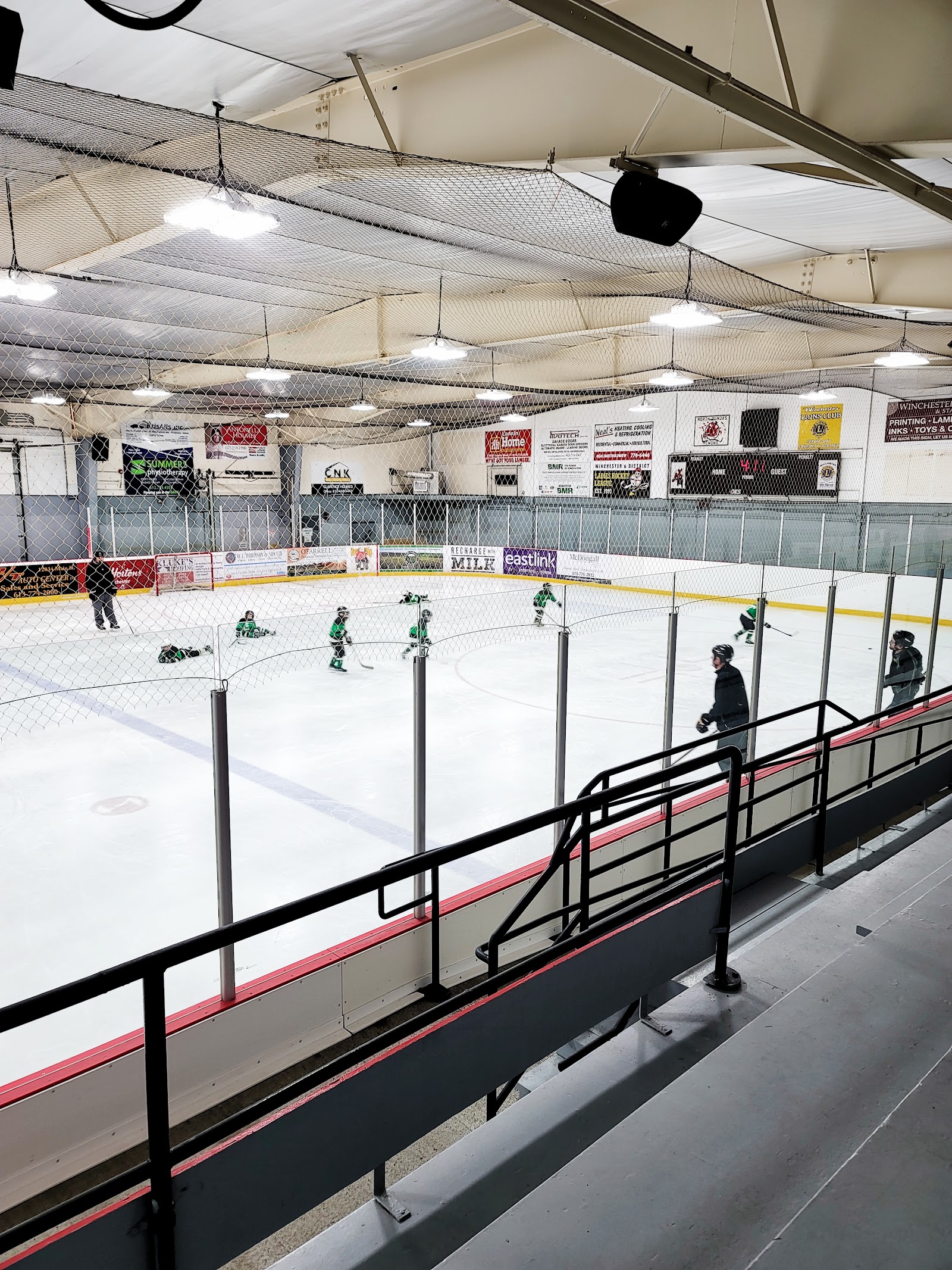 Joel Steele Community Centre facility