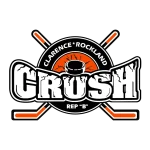 Clarence-Rockland Crush logo
