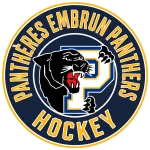 Embrun Minor Hockey Association logo