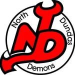 North Dundas Minor Hockey Association logo