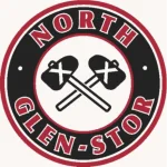 North Glengarry-Stormont Minor Hockey Association logo