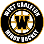 West Carleton Minor Hockey Association logo